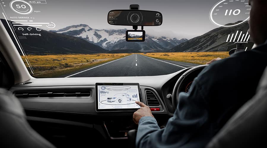 The Autonomous Vehicles: Revolutionizing the Future of Transportation