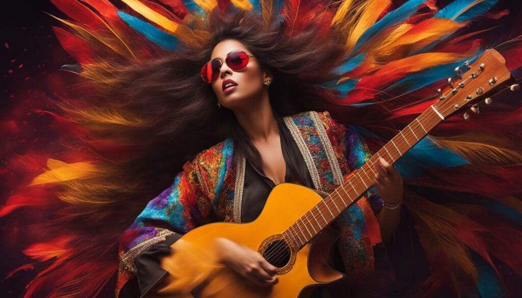 Harmonizing Heritage: The Resurgence of Traditional Music in the Contemporary Soundscape