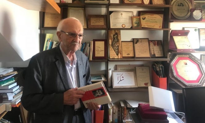 من الرينة إلى العالمية: مسيرة حنا أبو حنا الأدبية