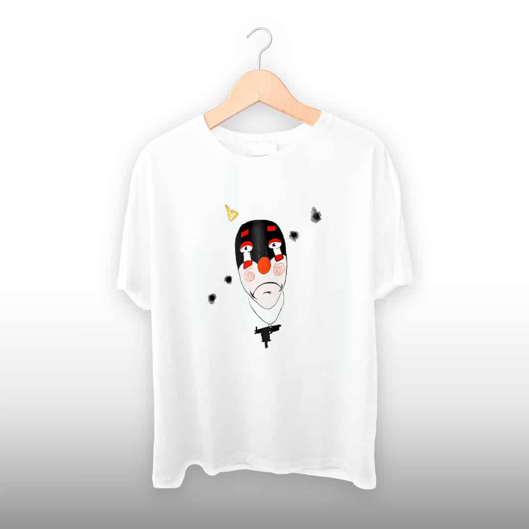 المهرج الغامض