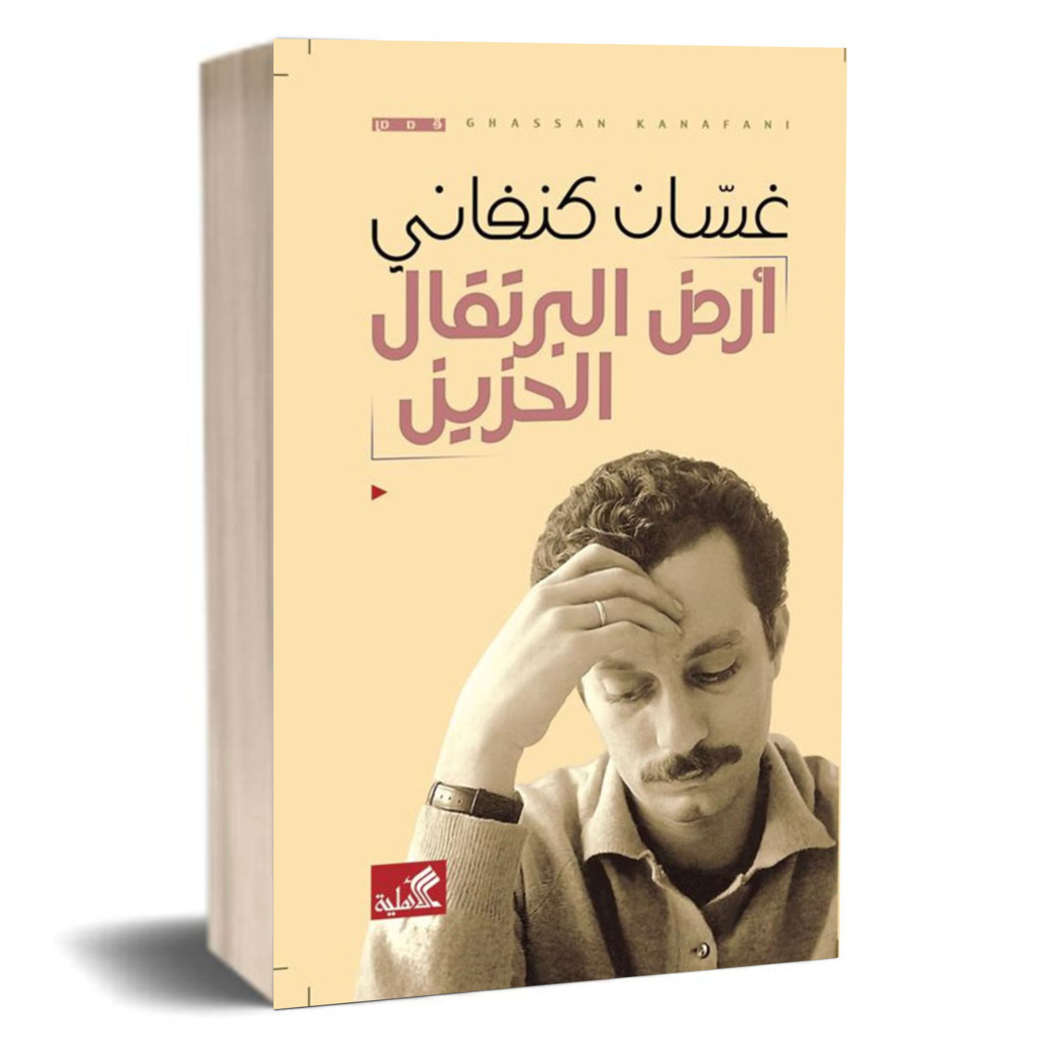 أرض البرتقال الحزين - غسان كنفاني