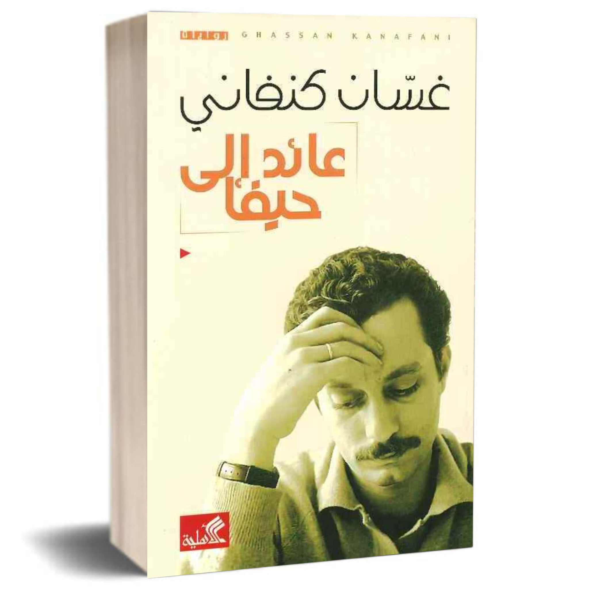 عائد إلى حيفا - غسان كنفاني