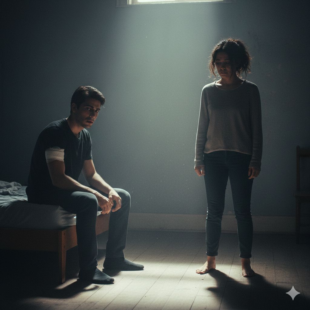 الحلقة التاسعة عشرة