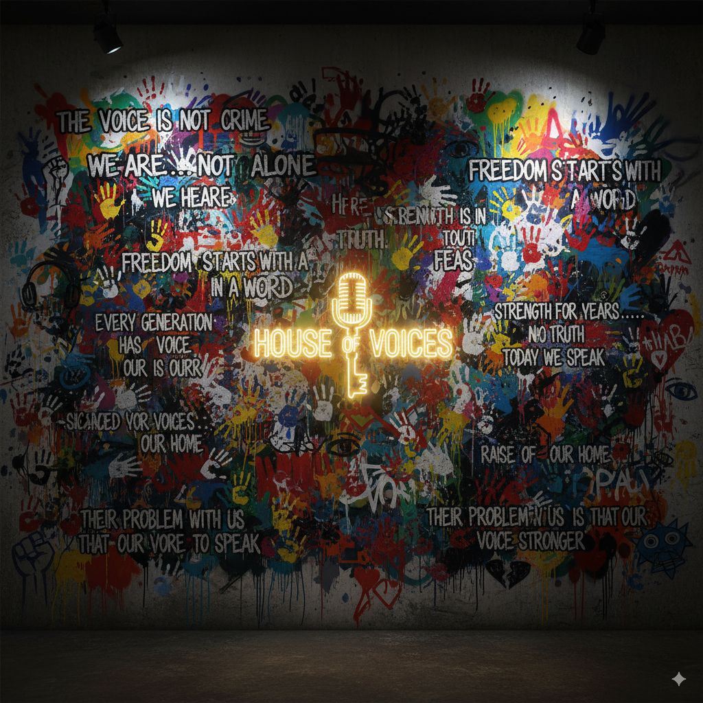 المتمرد – الحلقة الثالثة عشرة | حين يصبح الصوت خطرًا