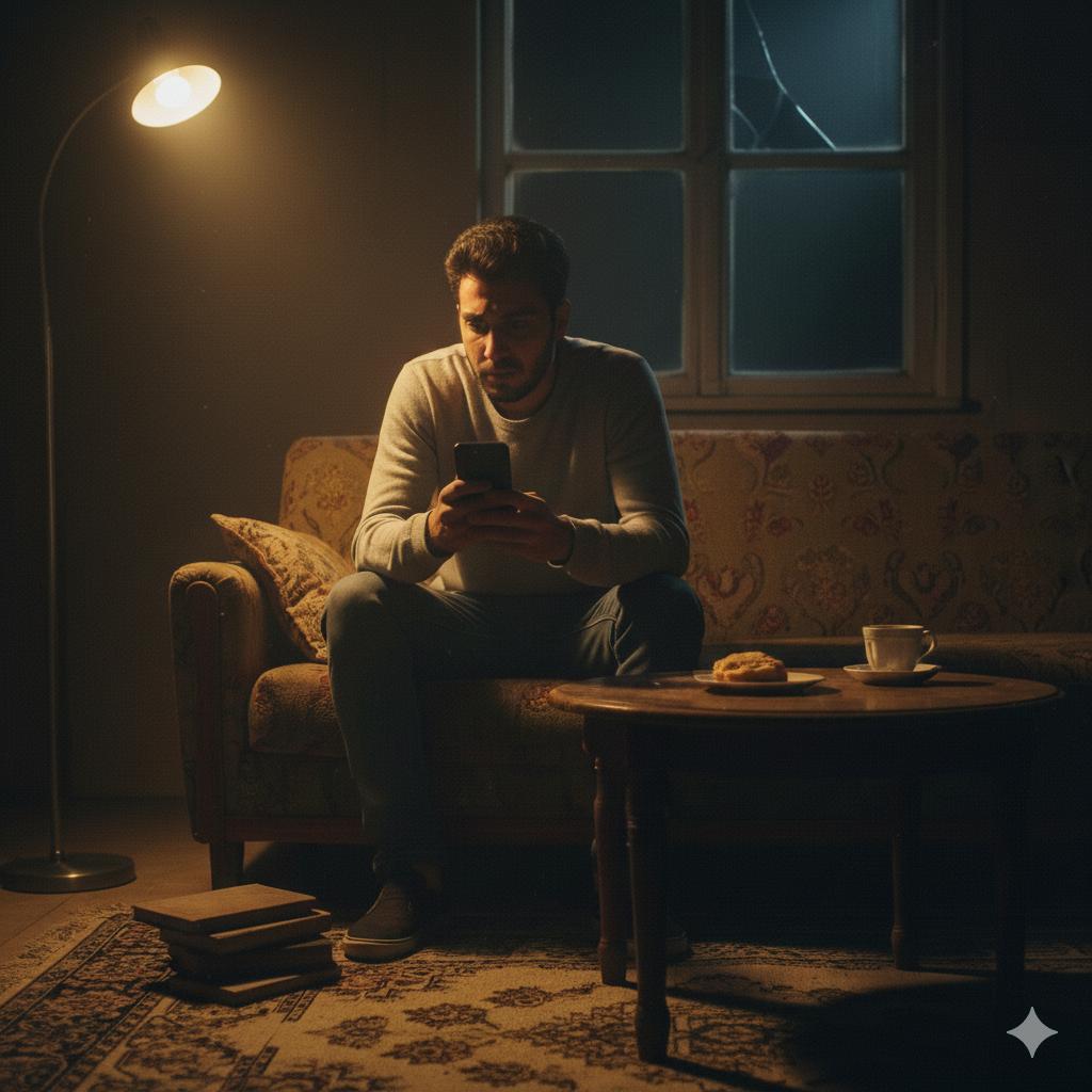 الحلقة الثالثة