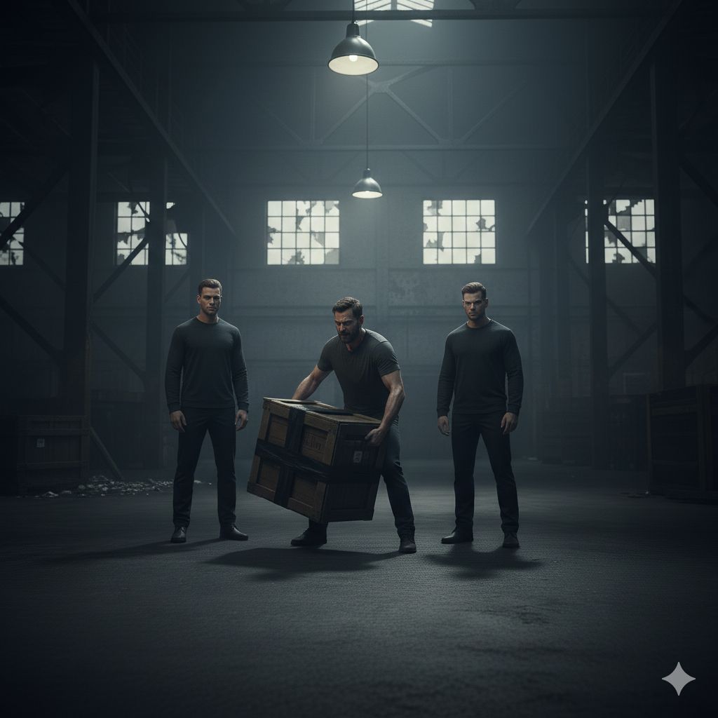 الحلقة الثامنة