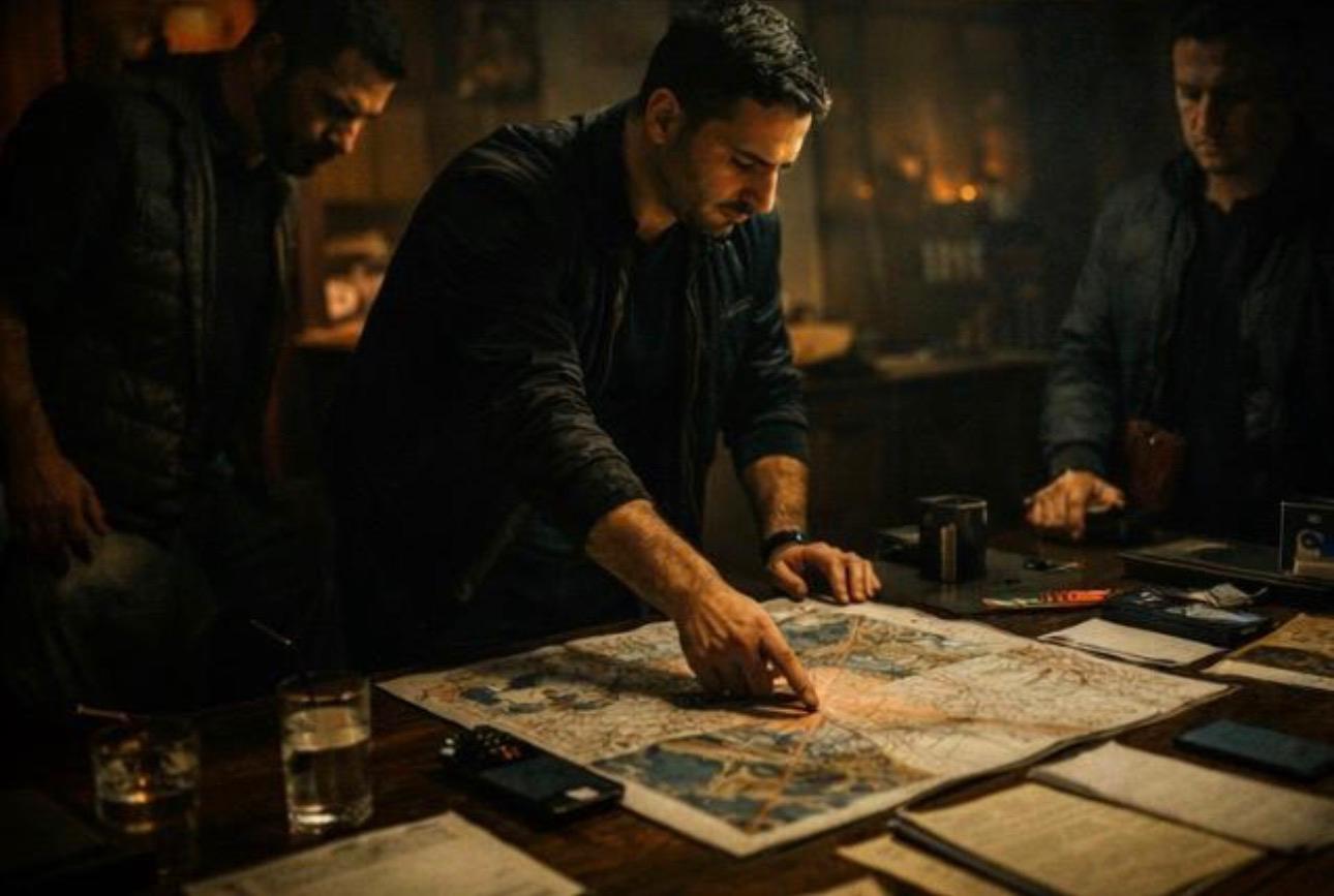 الحلقة الثانية عشرة