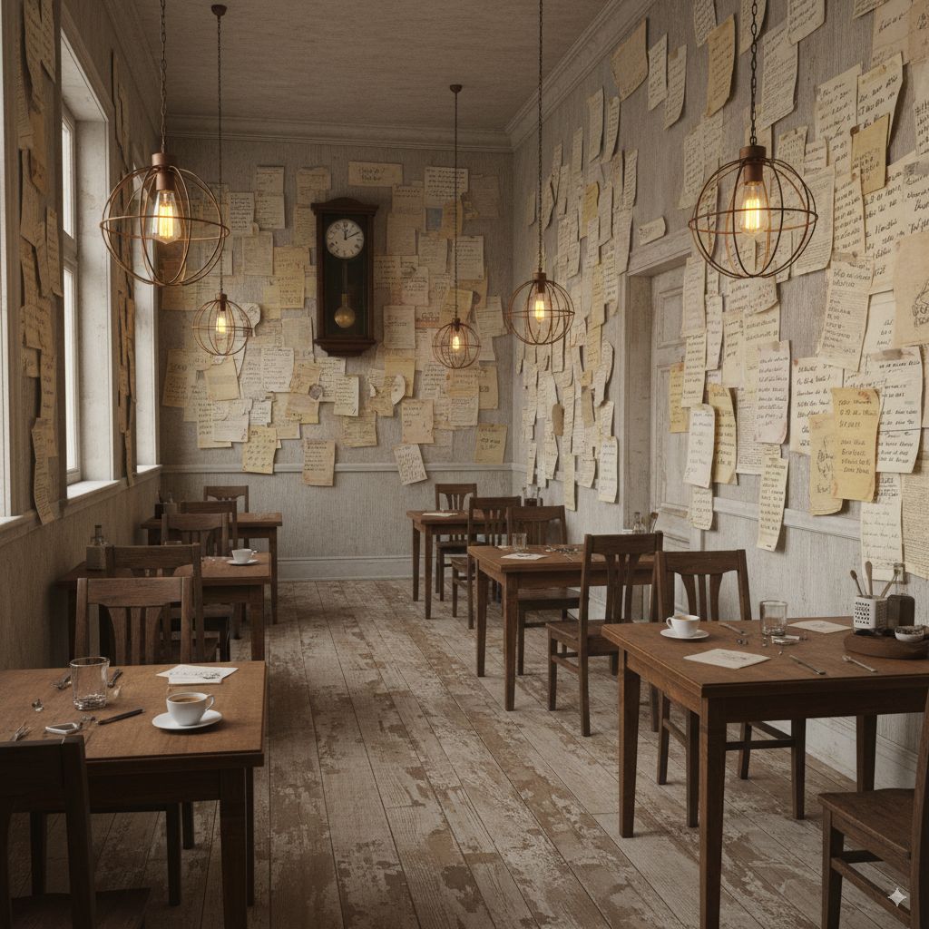 المتمرد – الحلقة الرابعة عشرة | مقهى التعب