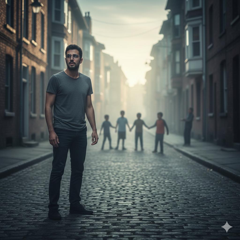 تحت الظل – الحلقة الثامنة | الشك الأوّل