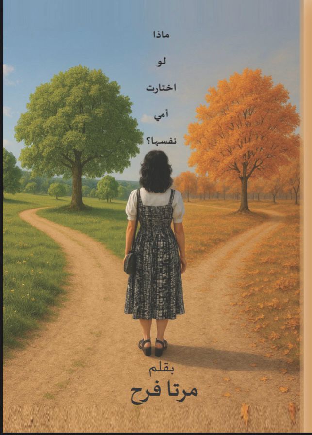 ماذا لو اختارت امي نفسها